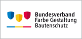 Logo Bundesverband Farbe Gestaltung Bautenschutz