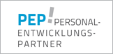 Logo PEP! Personalentwicklungspartner